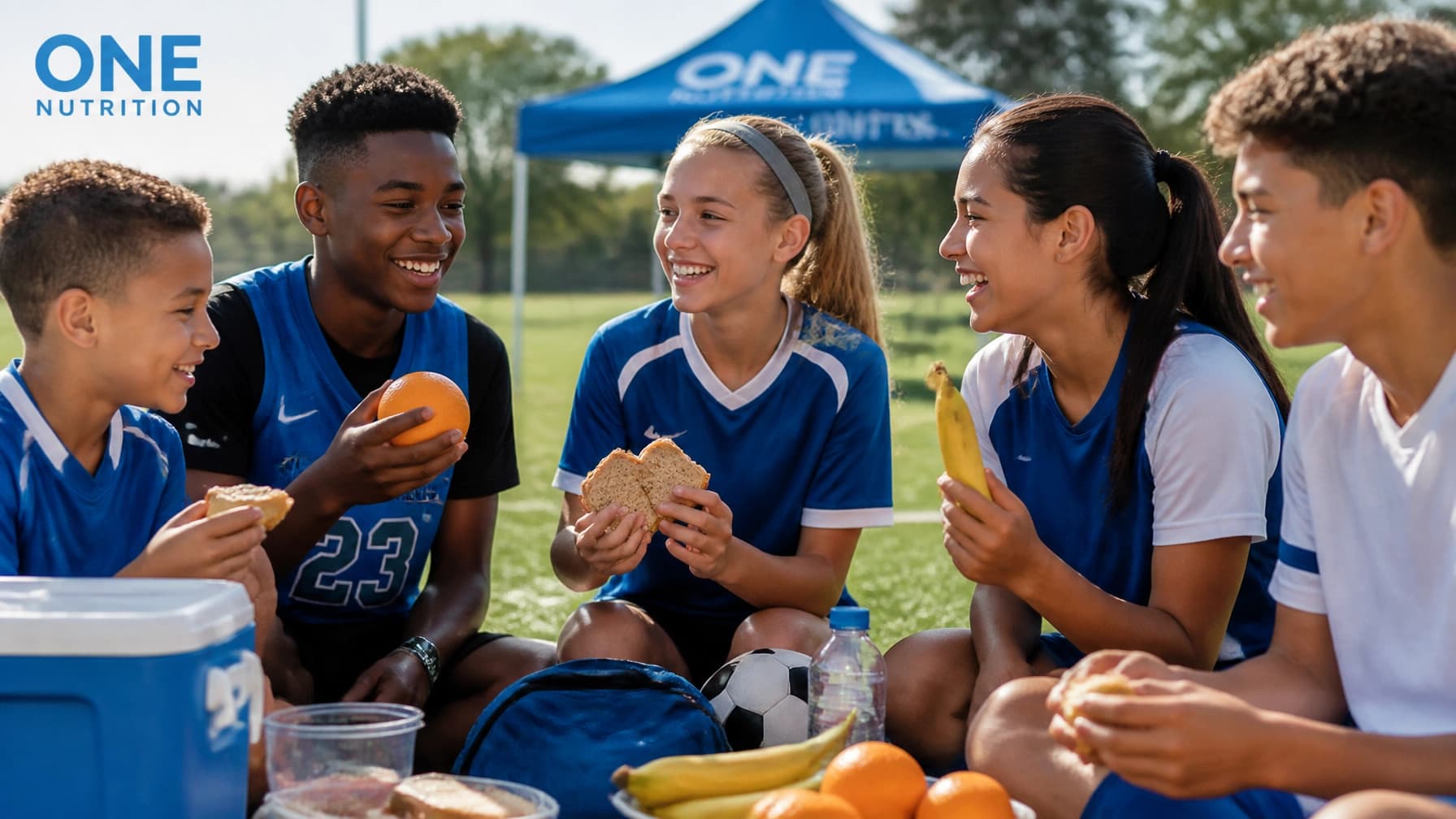 Fueling Young Athletes: Essential Sports Nutrition Tips for Kids and Teens