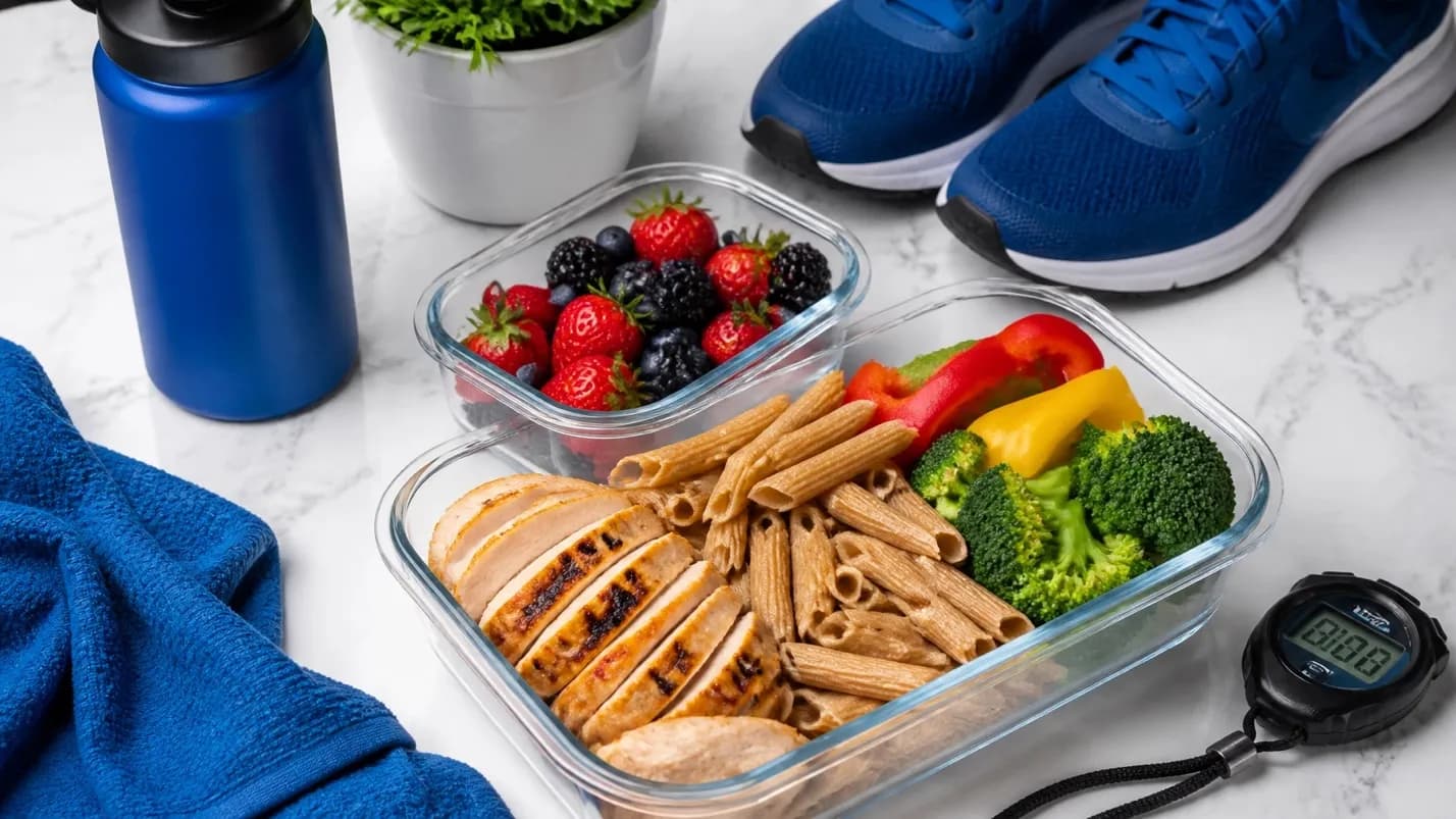 Volleyball Tournament Nutrition Guide: Meal Prep and Fueling Tips with Miami Select