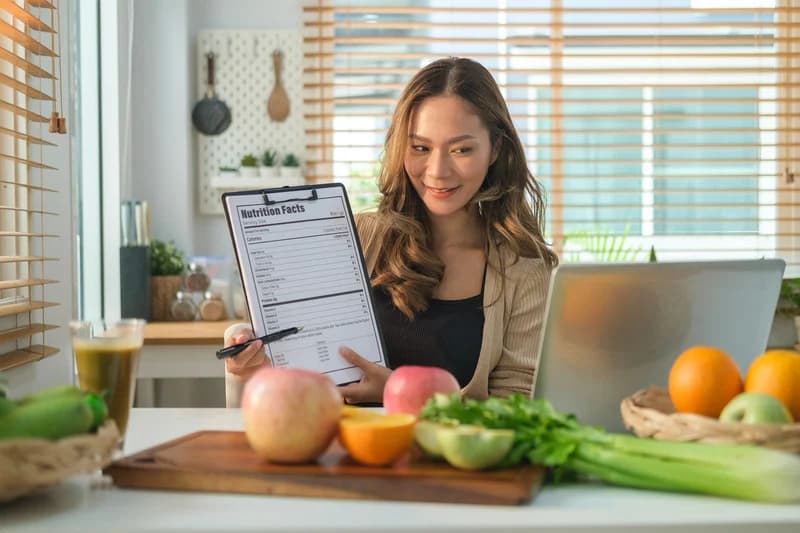 ONE Nutrition practice dashboard preview