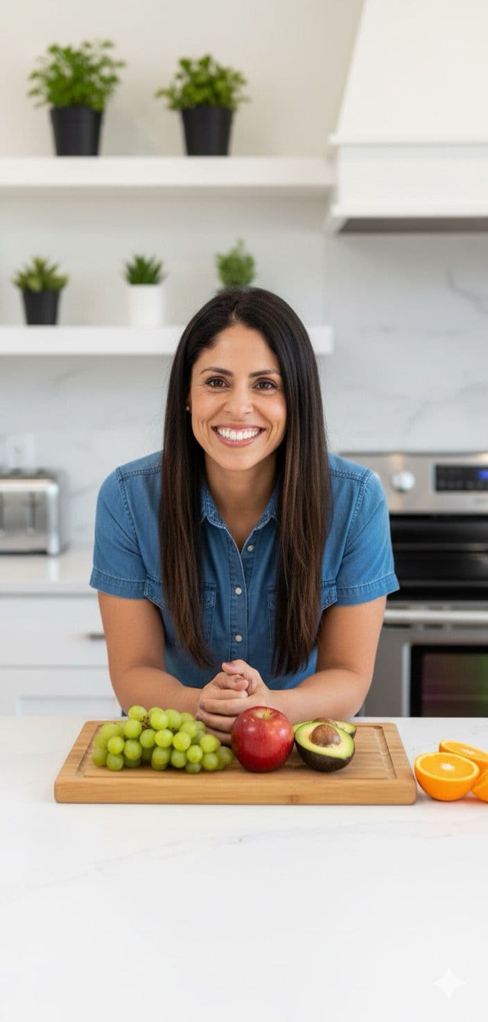 Lorraine Morales, RDN