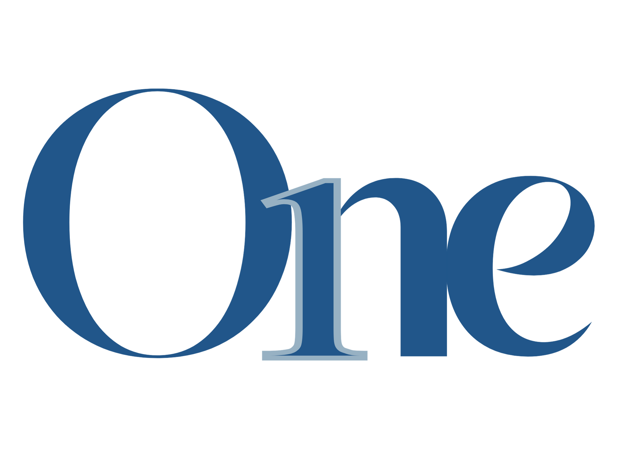 ONE Nutrition Logo